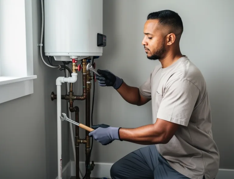 boiler reparatie Naaldwijk